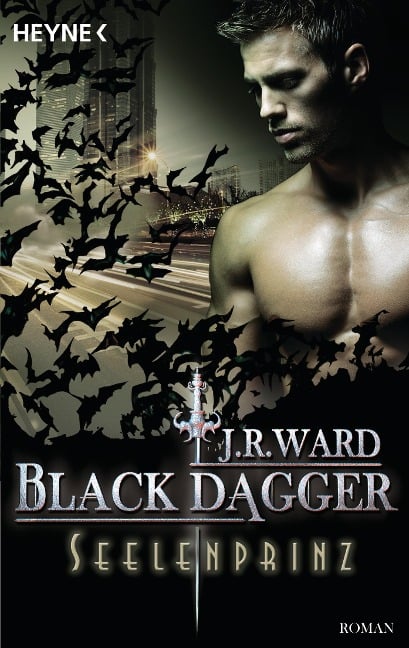 Black Dagger 21. Seelenprinz - J. R. Ward