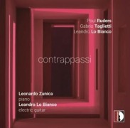 Contrappassi - Leandro lo/Zunica Bianco