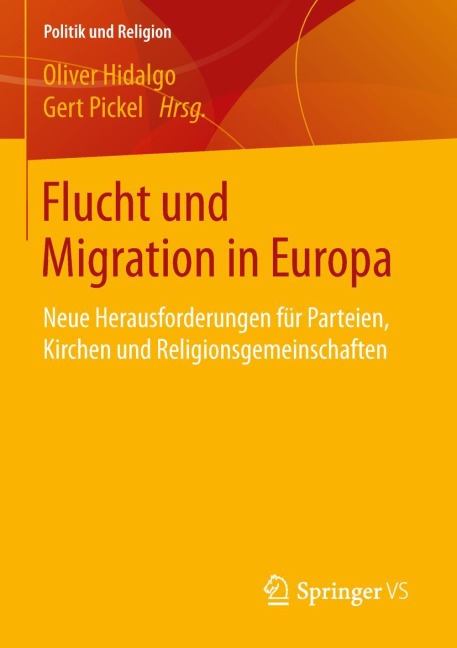 Flucht und Migration in Europa - 
