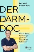 Cover-Bild zum Titel 'Der Darm-Doc' von 'Ulrich Selz'