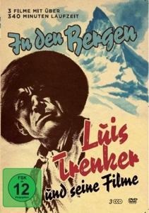 In den Bergen-Luis Trenker und seine Filme - Luis Trenker