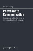 Provokante Kommunikation - Sebastian Lange