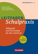 Cover-Bild zum Titel 'Leitfaden Schulpraxis (13., überarbeitete Neuauflage) - Pädagogik und Psychologie für den Lehrberuf' von 'Ulrich Abele, Ingvelde Scholz, Volker Huwendiek, Mechthild Zwingmann, Erika Kern-Felgner'