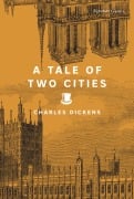 Cover-Bild zum Titel 'A Tale of Two Cities' von 'Charles Dickens'