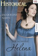 Cover-Bild zum Titel 'Die schöne Helena' von 'Jacqueline Navin'