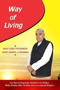 Cover-Bild zum Titel 'Way of Living' von 'Saint Rampal Ji Maharaj'
