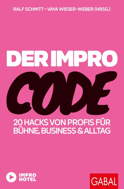 Der Impro-Code - 