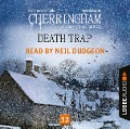 Cover-Bild zum Titel 'Death Trap' von 'Matthew Costello, Neil Richards'