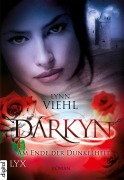 Cover-Bild zum Titel 'Darkyn - Am Ende der Dunkelheit' von 'Lynn Viehl'