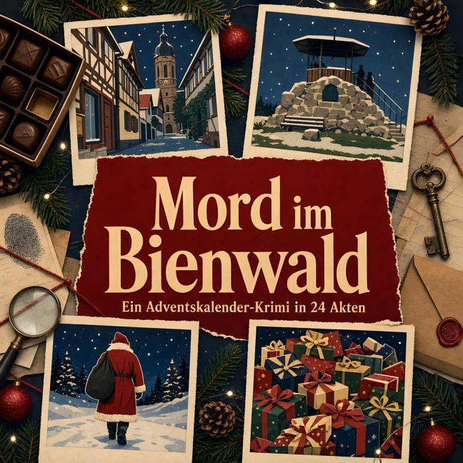 Mord im Bienwald - Sofia Weber