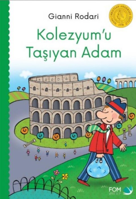 Kolezyumu Tasiyan Adam - Gianni Rodari