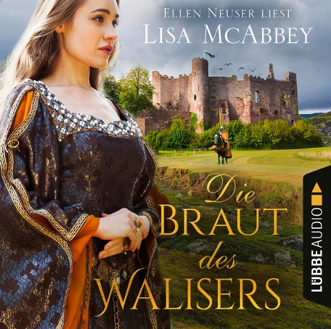 Die Braut des Walisers - Lisa Mcabbey