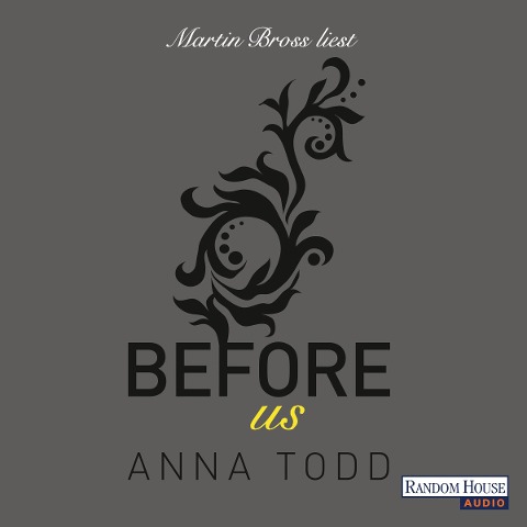 Before us - Anna Todd