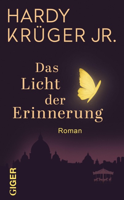 Das Licht der Erinnerung - Hardy Krüger Jr.