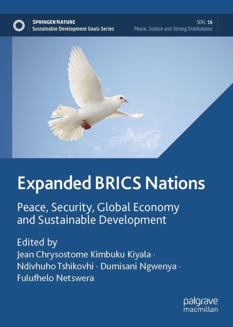 Expanded Brics Nations - 