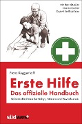 Cover-Bild zum Titel 'Erste Hilfe - Das offizielle Handbuch' von 'Franz Keggenhoff'