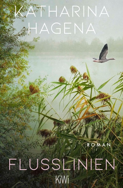 Flusslinien - Katharina Hagena