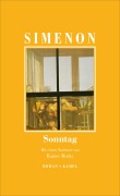 Cover-Bild zum Titel 'Sonntag' von 'Georges Simenon'