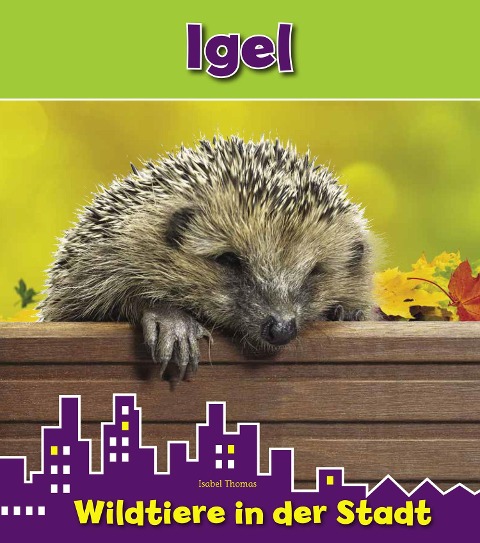 Igel - Isabel Thomas