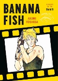 Cover-Bild zum Titel 'Banana Fish: Ultimative Edition 08' von 'Akimi Yoshida'