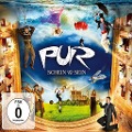 Cover-Bild zum Titel 'Schein & Sein (Deluxe Edt.)' von 'Pur'