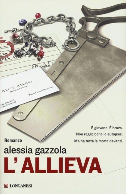 L' allieva - Alessia Gazzola