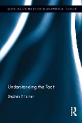 Cover-Bild zum Titel 'Understanding the Tacit' von 'Stephen P. Turner'