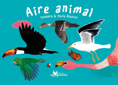 Aire animal - Teodora