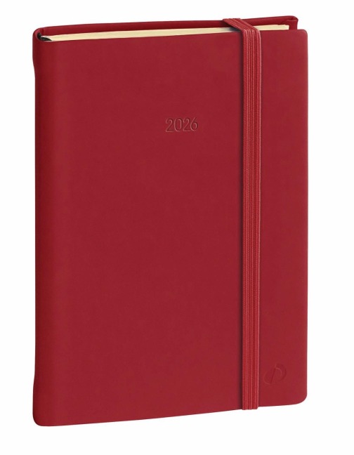 Minister Prestige Silk bordeaux 2026 - 