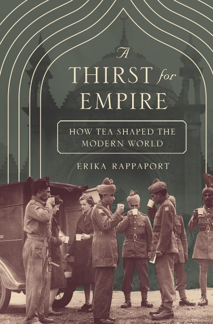 Thirst for Empire - Erika Rappaport