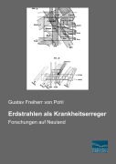 Cover-Bild zum Titel 'Erdstrahlen als Krankheitserreger' von 'Gustav Freiherr von Pohl'