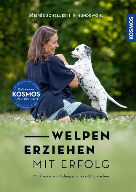 Welpen erziehen mit Erfolg - Désirée Scheller