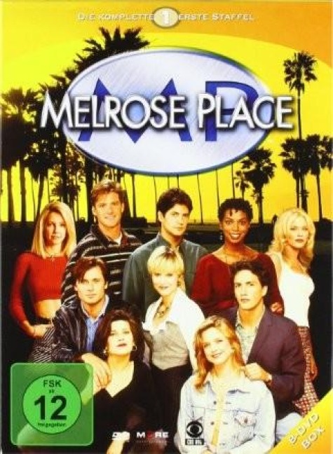 Melrose Place - Darren Star, Charles Pratt Jr., Frank South, Carol Mendelsohn, Dee Johnson
