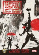 Cover-Bild zum Titel 'Deadpool Savas Sanati' von 'Peter David'