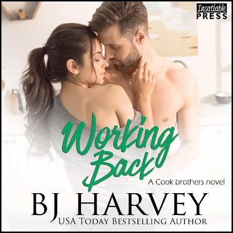 Working Back - Bj Harvey