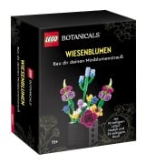 Cover-Bild zum Titel 'LEGO® Botanical Collection - Wiesenblumen' von ''