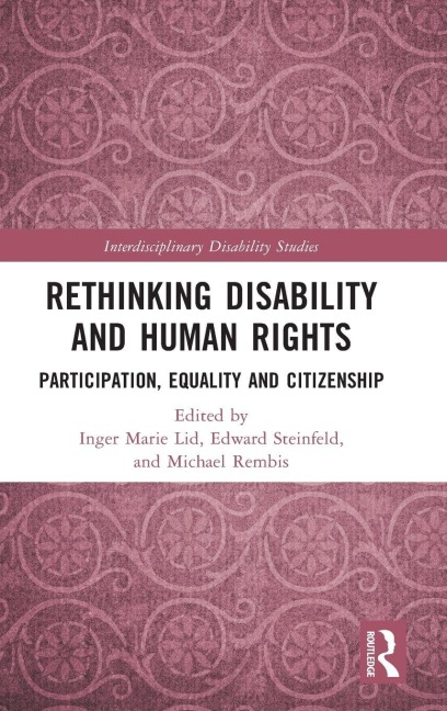 Rethinking Disability and Human Rights - 