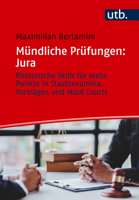 Mündliche Prüfungen: Jura - Maximilian Bertamini