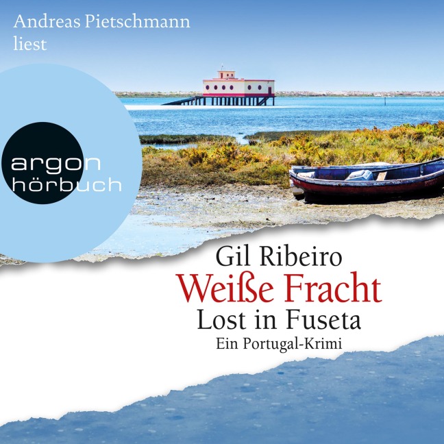 Weiße Fracht - Gil Ribeiro