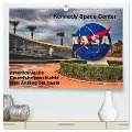 Kennedy Space Center (hochwertiger Premium Wandkalender 2024 DIN A2 quer), Kunstdruck in Hochglanz - Lars Eberschulz