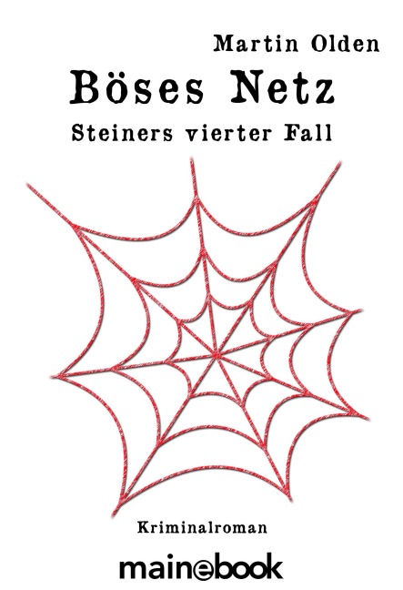 Böses Netz - Martin Olden