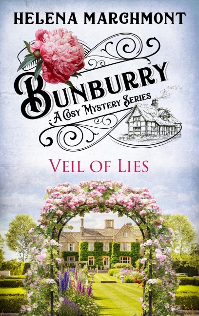 Bunburry - Veil of Lies - Helena Marchmont
