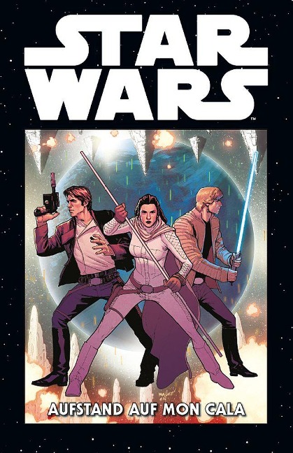 Star Wars Marvel Comics-Kollektion - Kieron Gillen, Salvador Larroca