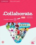 Collaborate Level 2 Student's Book English for Spanish Speakers - Claire Thacker, Stuart Cochrane