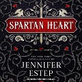 Cover-Bild zum Titel 'Spartan Heart Lib/E' von 'Jennifer Estep'