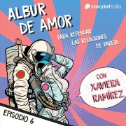 Cover-Bild zum Titel 'Albur de amor - S01E06' von 'Xaviera Ramírez'