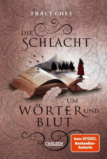 Die Schlacht um Wörter und Blut (Das Buch von Kelanna 3) - Traci Chee