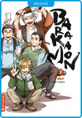 Cover-Bild zum Titel 'Barakamon 12' von 'Satsuki Yoshino'
