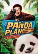 Cover-Bild zum Titel 'Panda Plan: The Magical Tribe' von 'Keyang Pan'