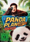 Cover-Bild zum Titel 'Panda Plan: The Magical Tribe' von 'Keyang Pan'